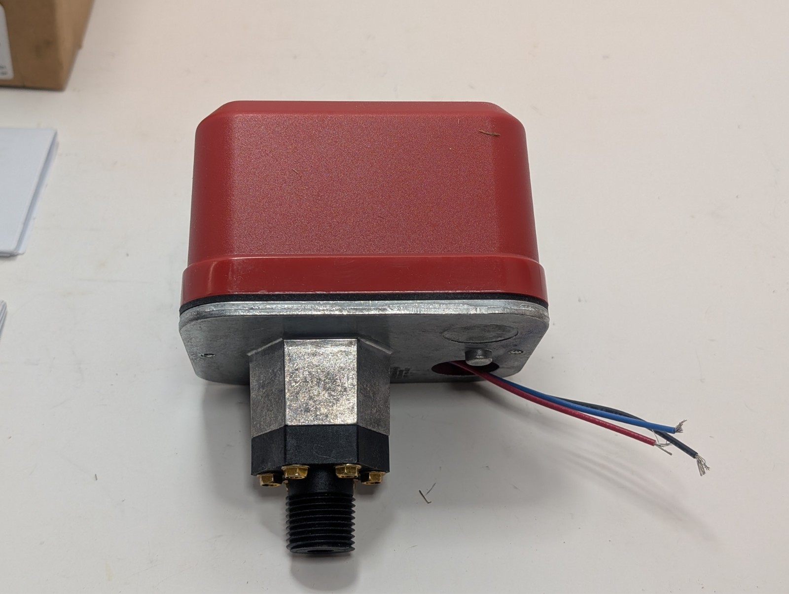 System Sensor EPSA40-2P Supervisory High/Low Pressure Switch