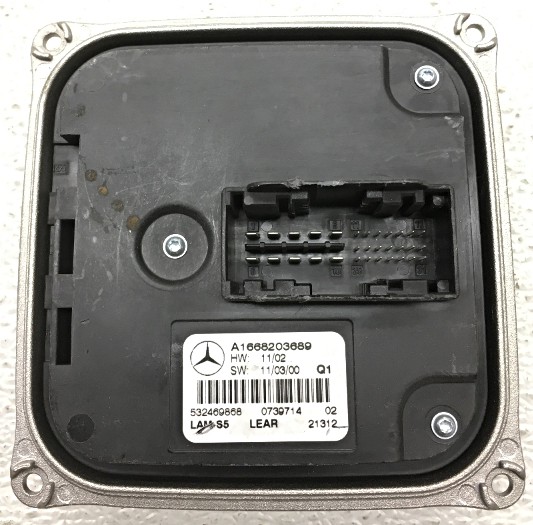 OEM Mercedes-Benz GL ML HID Headlamp Control Module