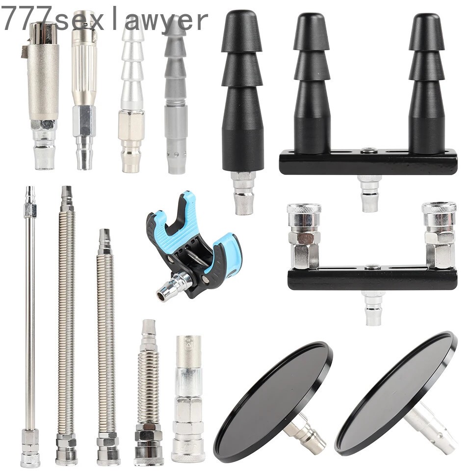 Sex Machine Attachment For Quick Air Connector Machine Vac-U-Lock