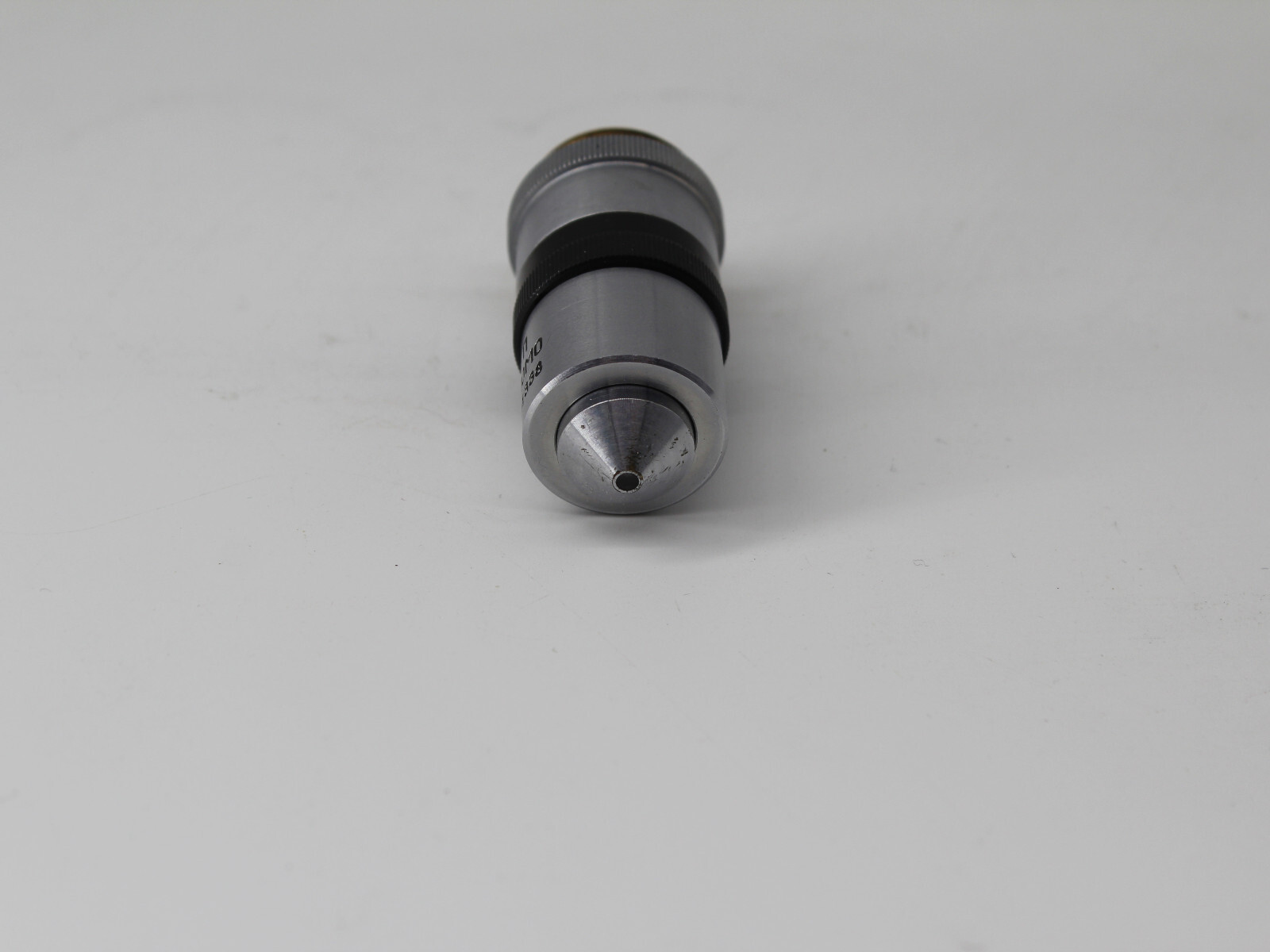 LOMO Microscope Objective 25x 0.50 PLANachromat POL Poalrising RMS #VN4