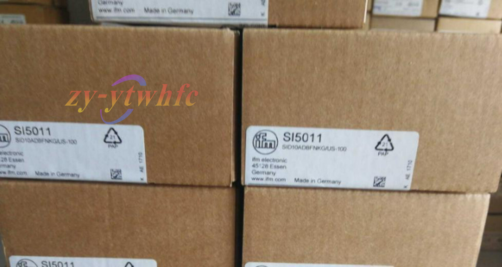 1pcs New In Box IFM SI5011 Flow Sensor