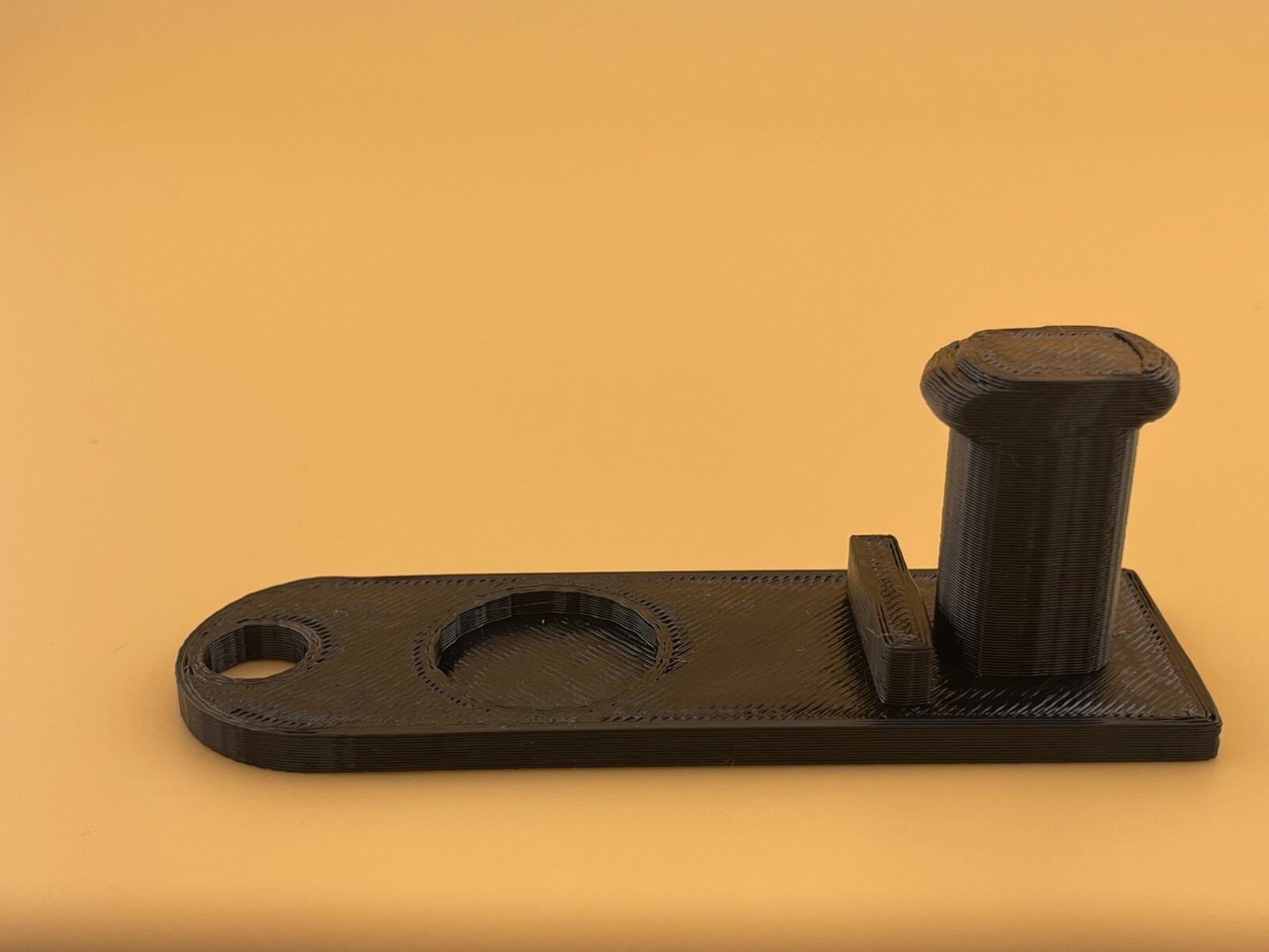 Plate Debris and Dust cover / Plug - 3D Printed For Kel-Tec Sub 2000