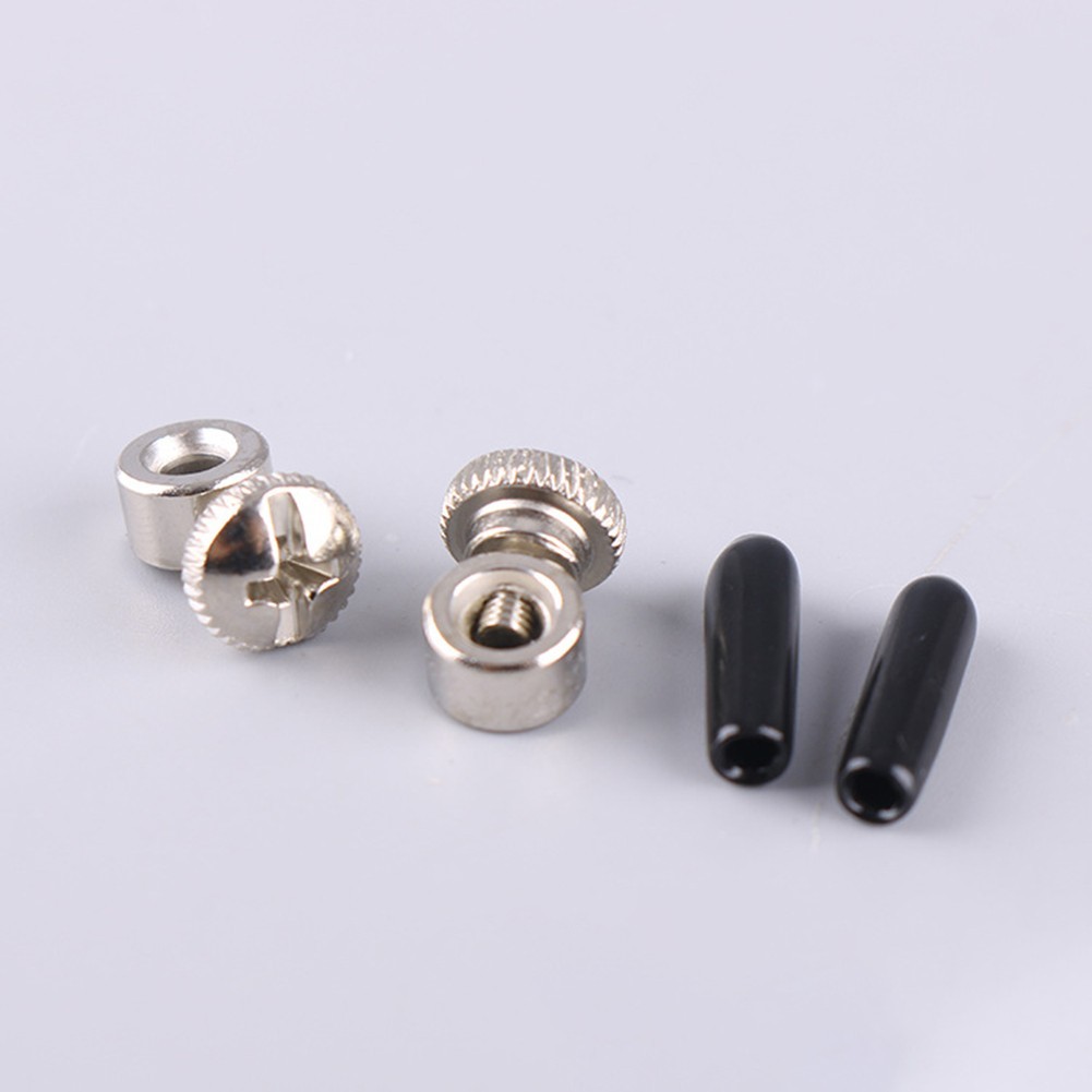 Upgraded Speed Jump Rope Screws End Cap for Improved Skipping Experience