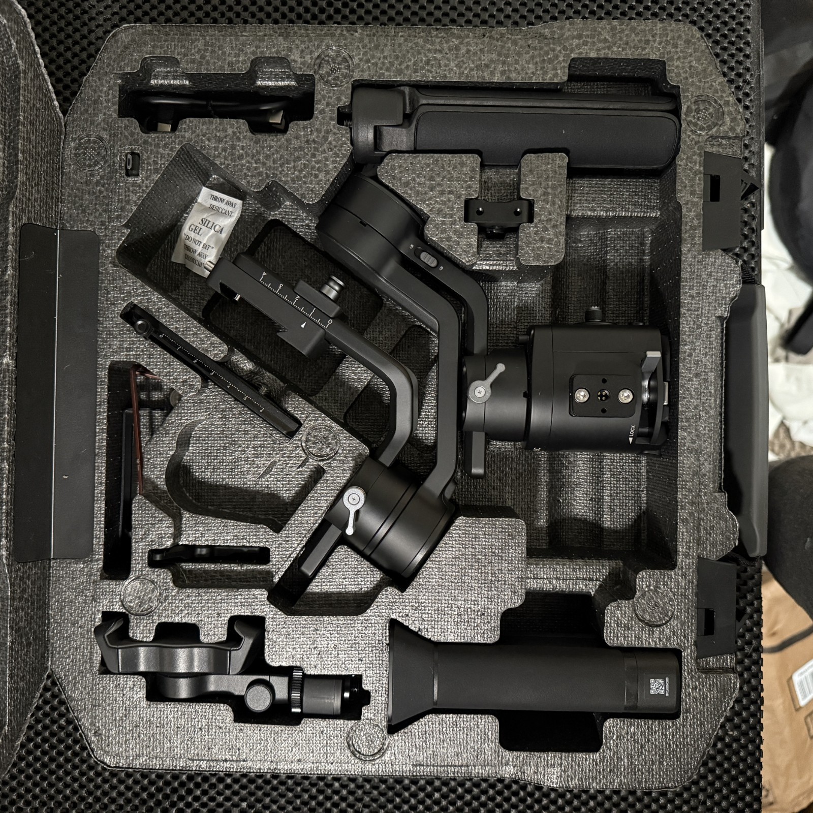 DJI Ronin-SC Camera Stabilizer