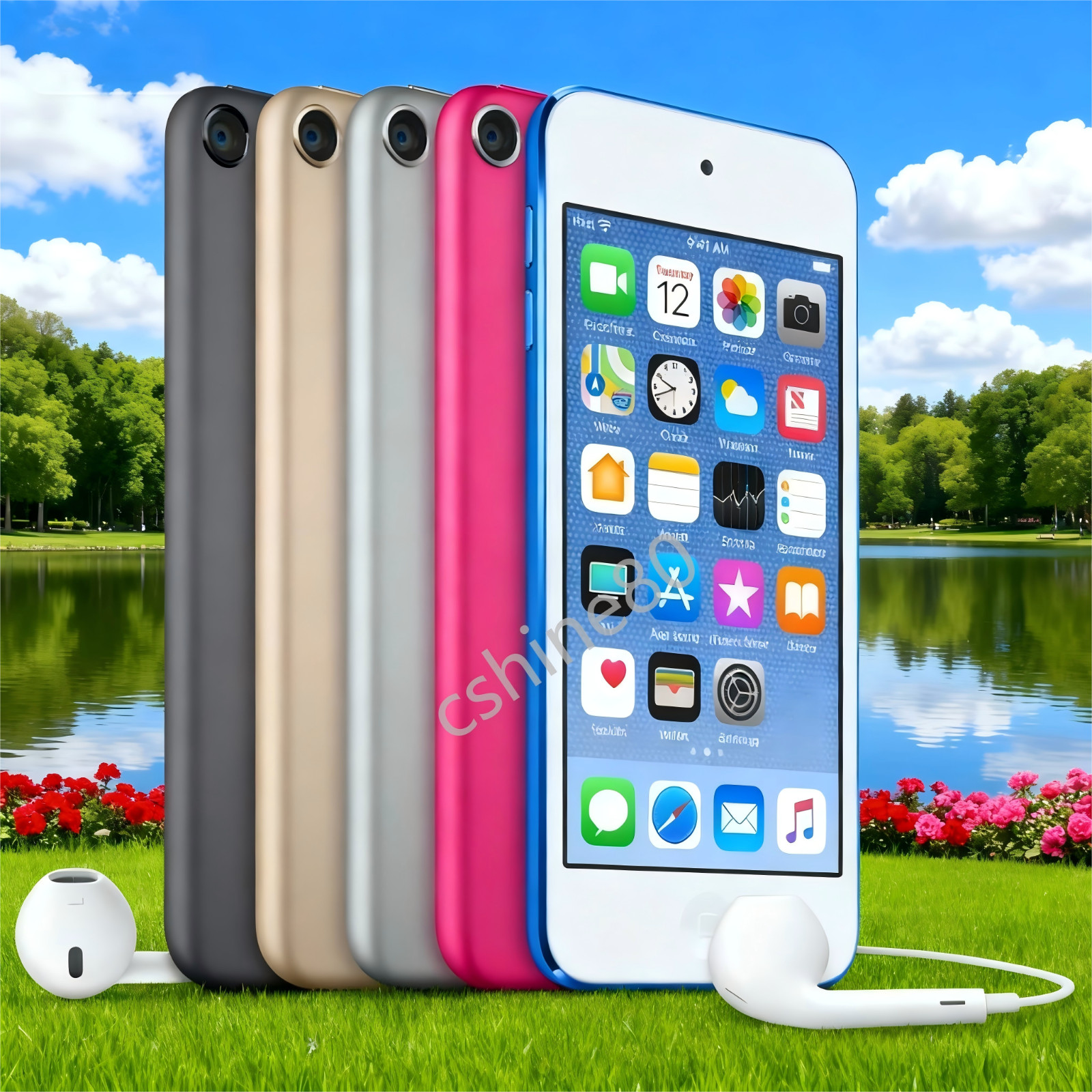 👍NEW  Apple iPod Touch 5th 6th 7th Gen- Sealed Box All Colors FAST SHIPPING Lot