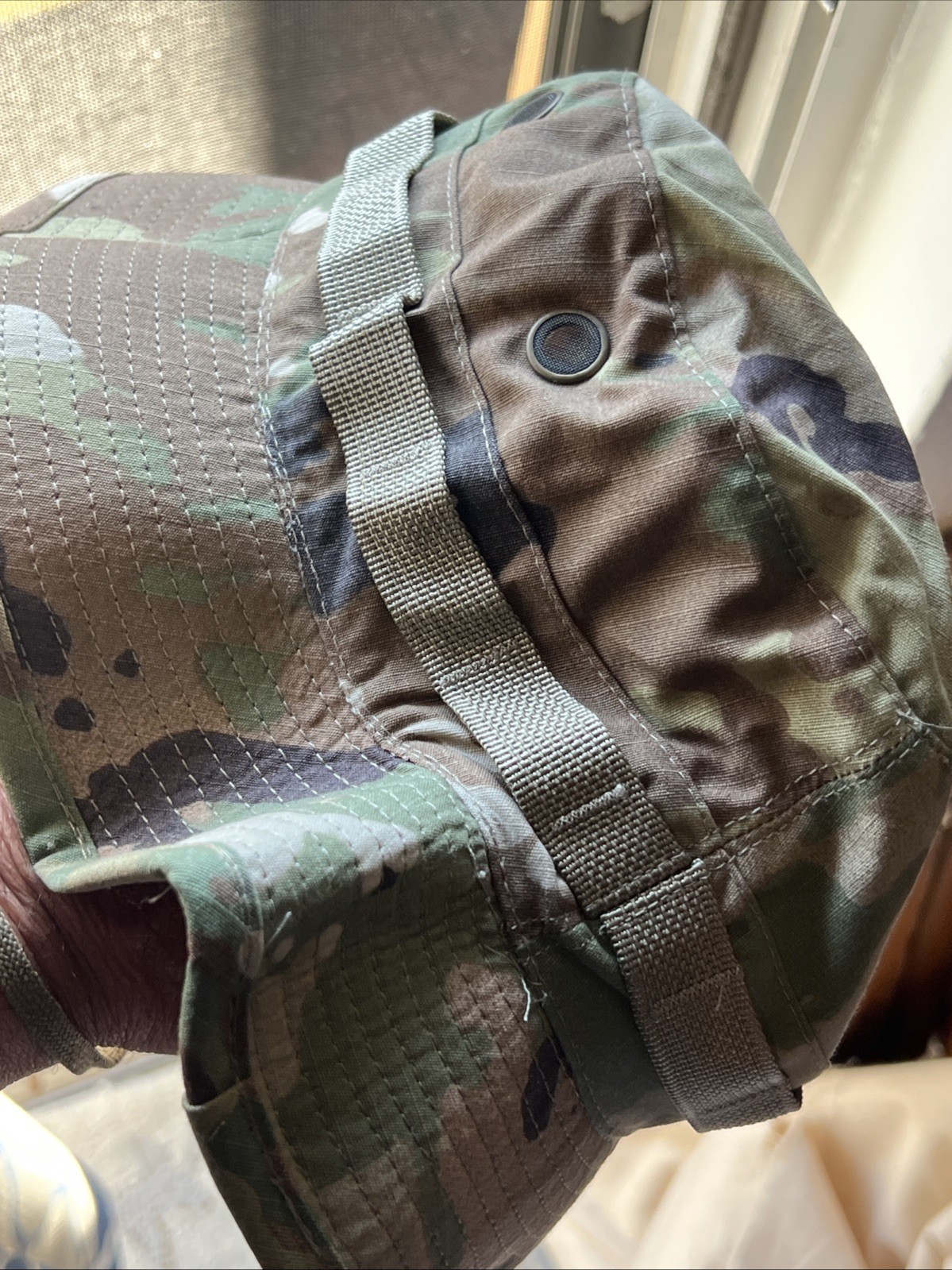 HAT SUN BOONIE Type VI BERNARD 7 1/8 New