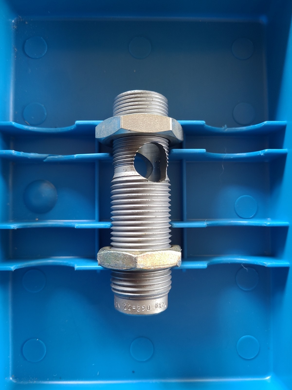 Dillon Trim Die - 22-250 Rem (Steel)