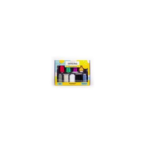 Creative Serging Novelty Pack-Modern