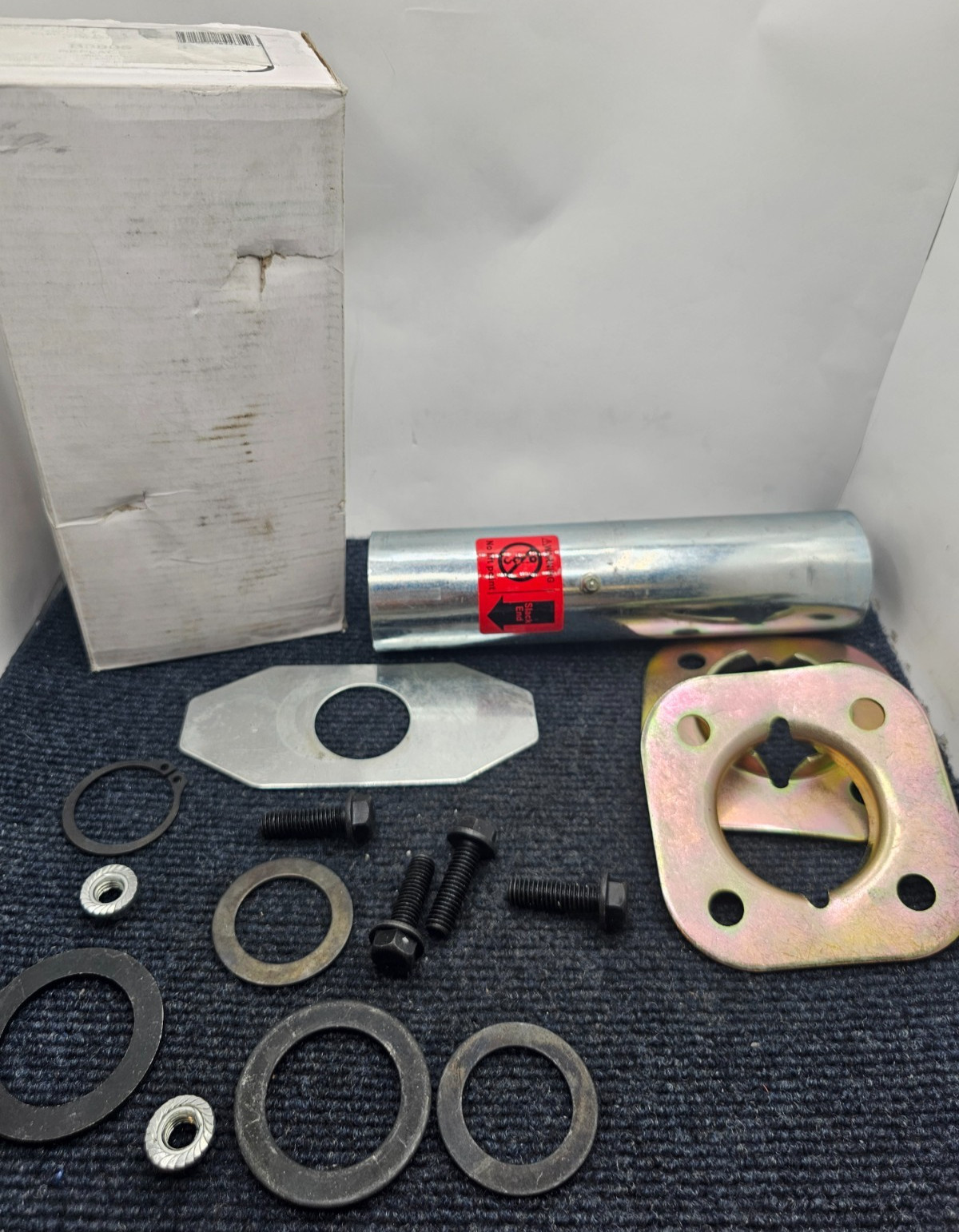 MIDWEST TRUCK & AUTO WA08-5011: Air Brake Camshaft Enclosure For Hendrickson