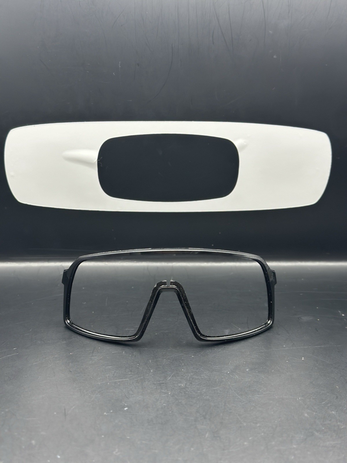 Oakley Sutro S Polished Black Orbital/Front Frame