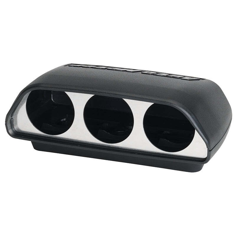AutoMeter 5288 Triple 52mm Universal Fit Dash Top Pod