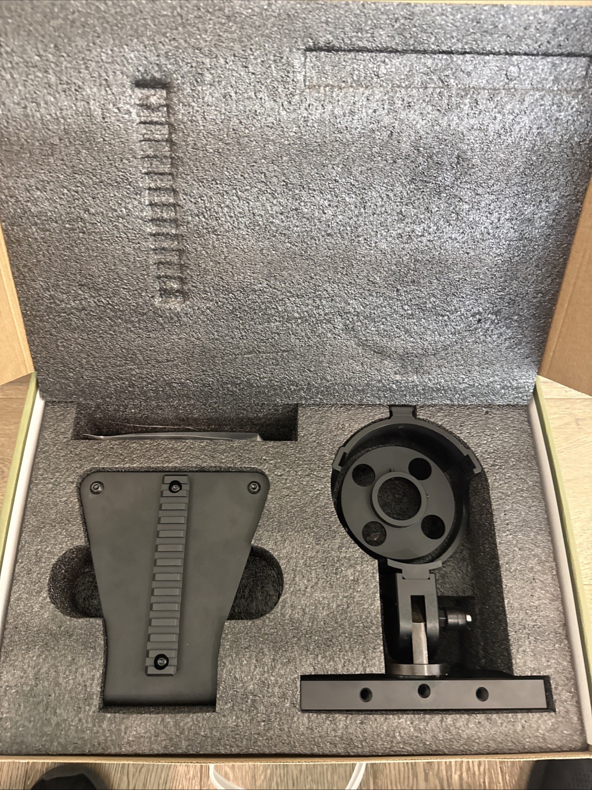 Classic Army Microgun Mount Kit & Case