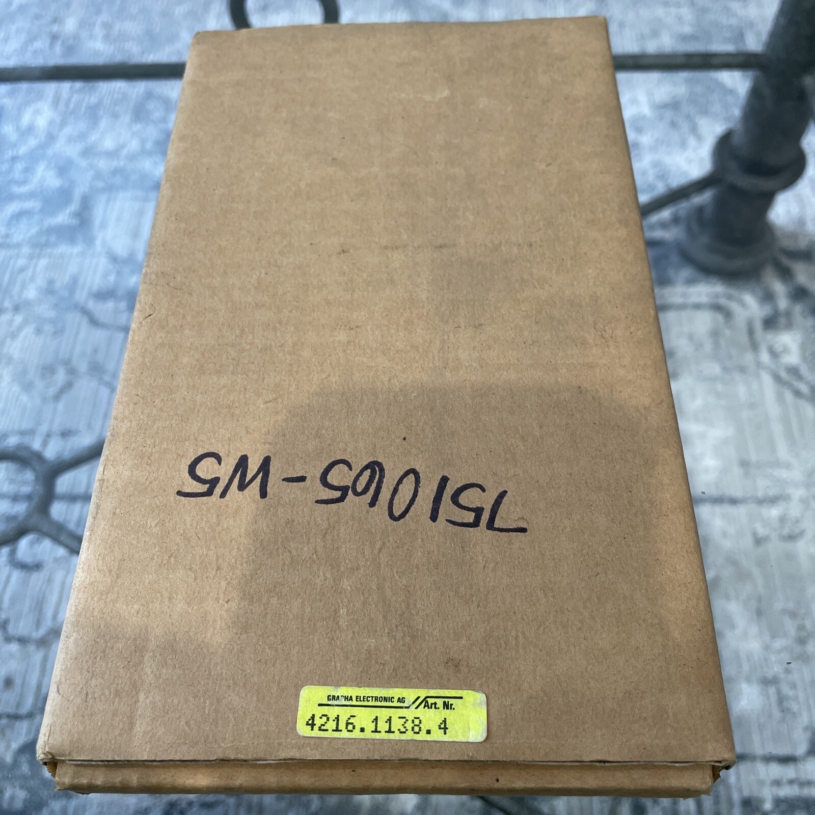 GRAPHA ELECTRONIC CIRCUIT BOARD 4216.1138.4