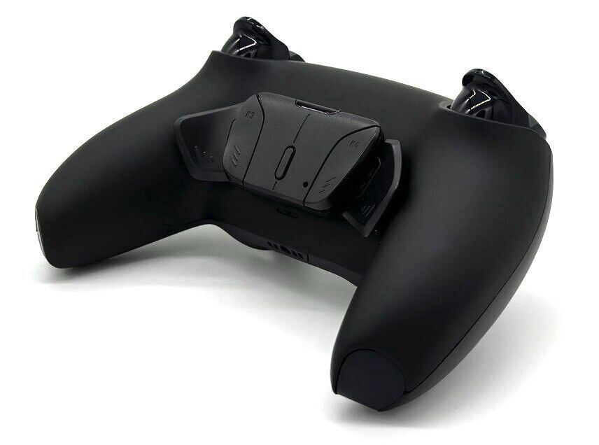 Pro Modded Controller for Fortnite Silent Modz Rapid Fire Remap Paddles for PS5