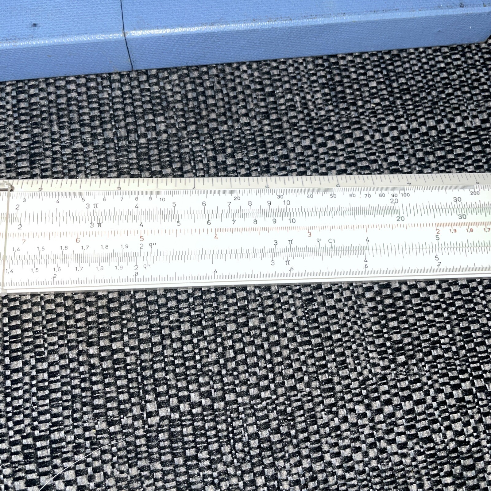 Nestler Germany Slide Rule