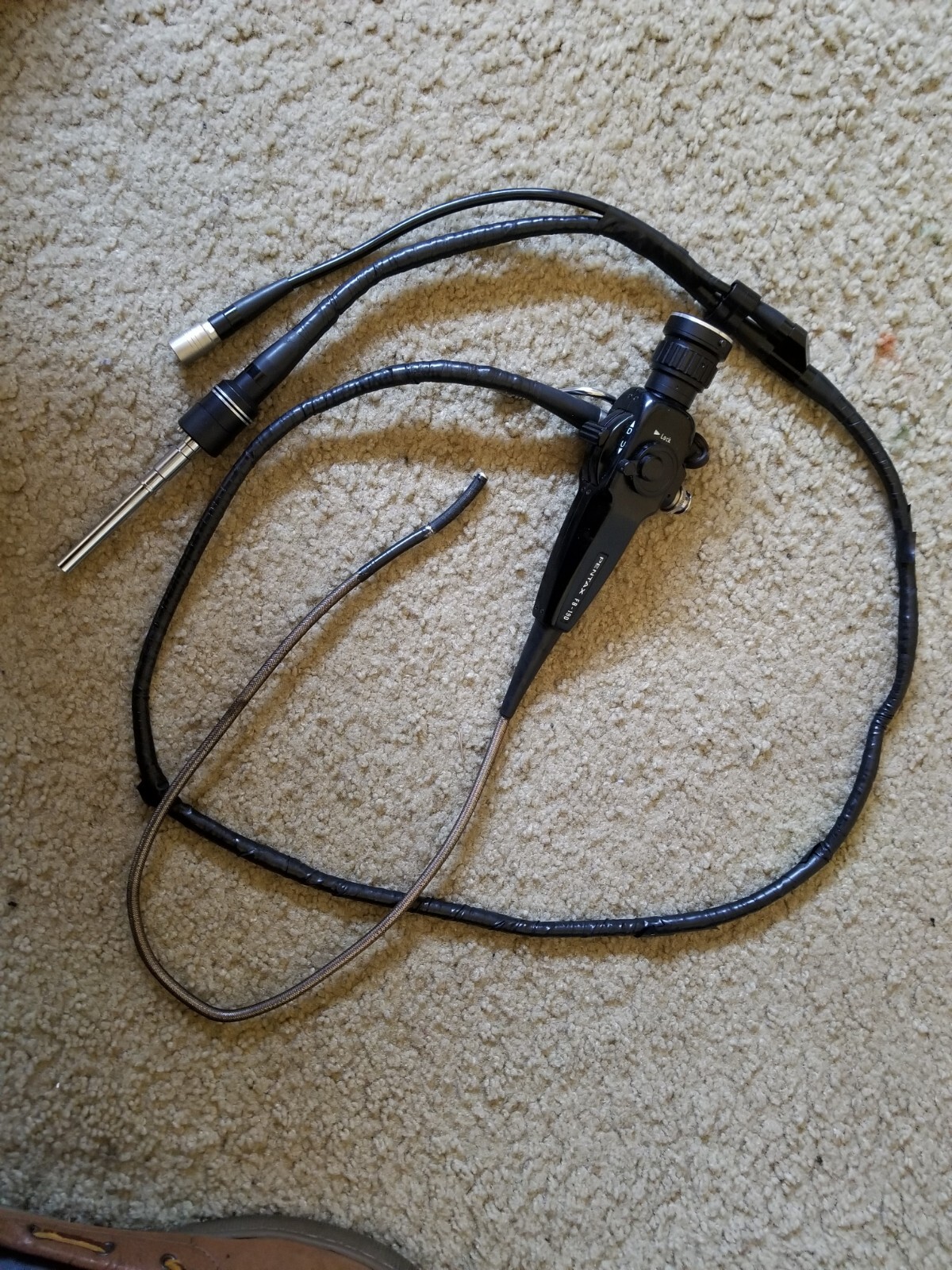PENTAX FB-15B Fiber Optic Bronchoscope