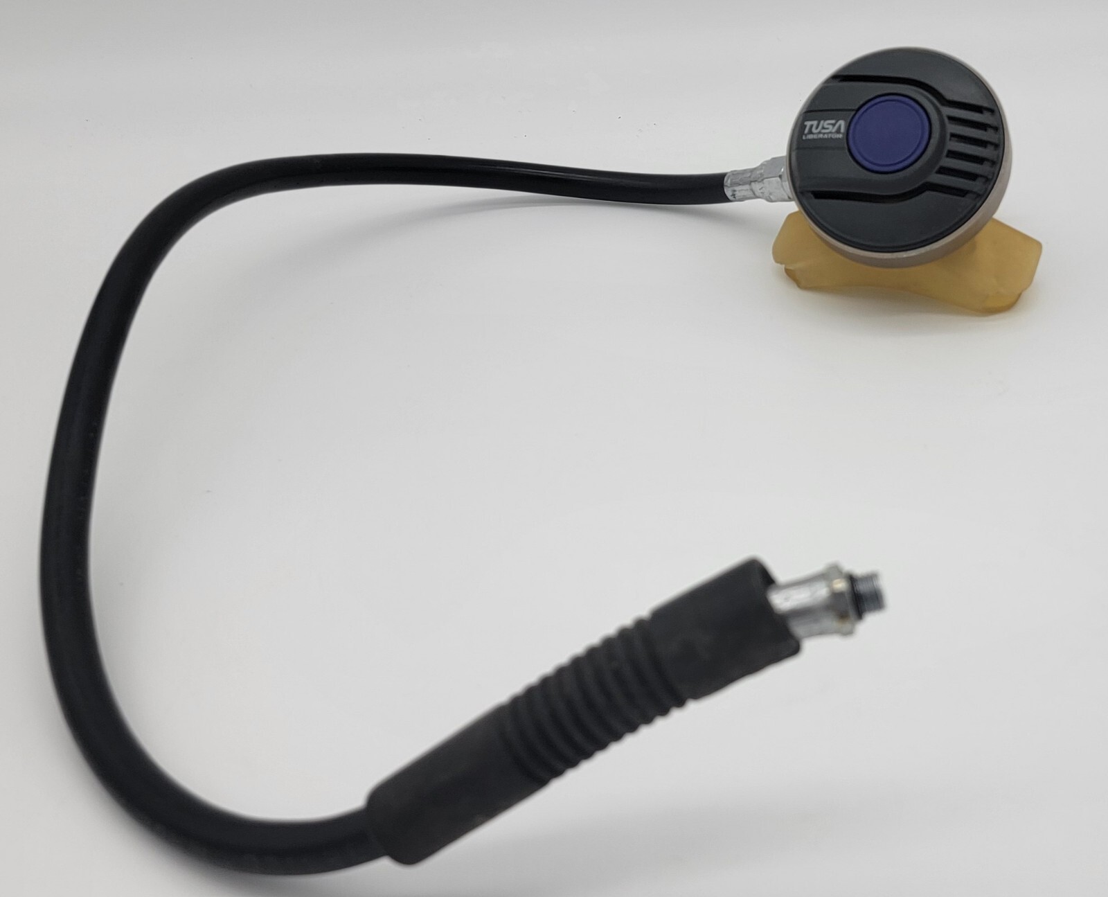 Vintage Scuba Diving Tusa Liberator Dive Regulator