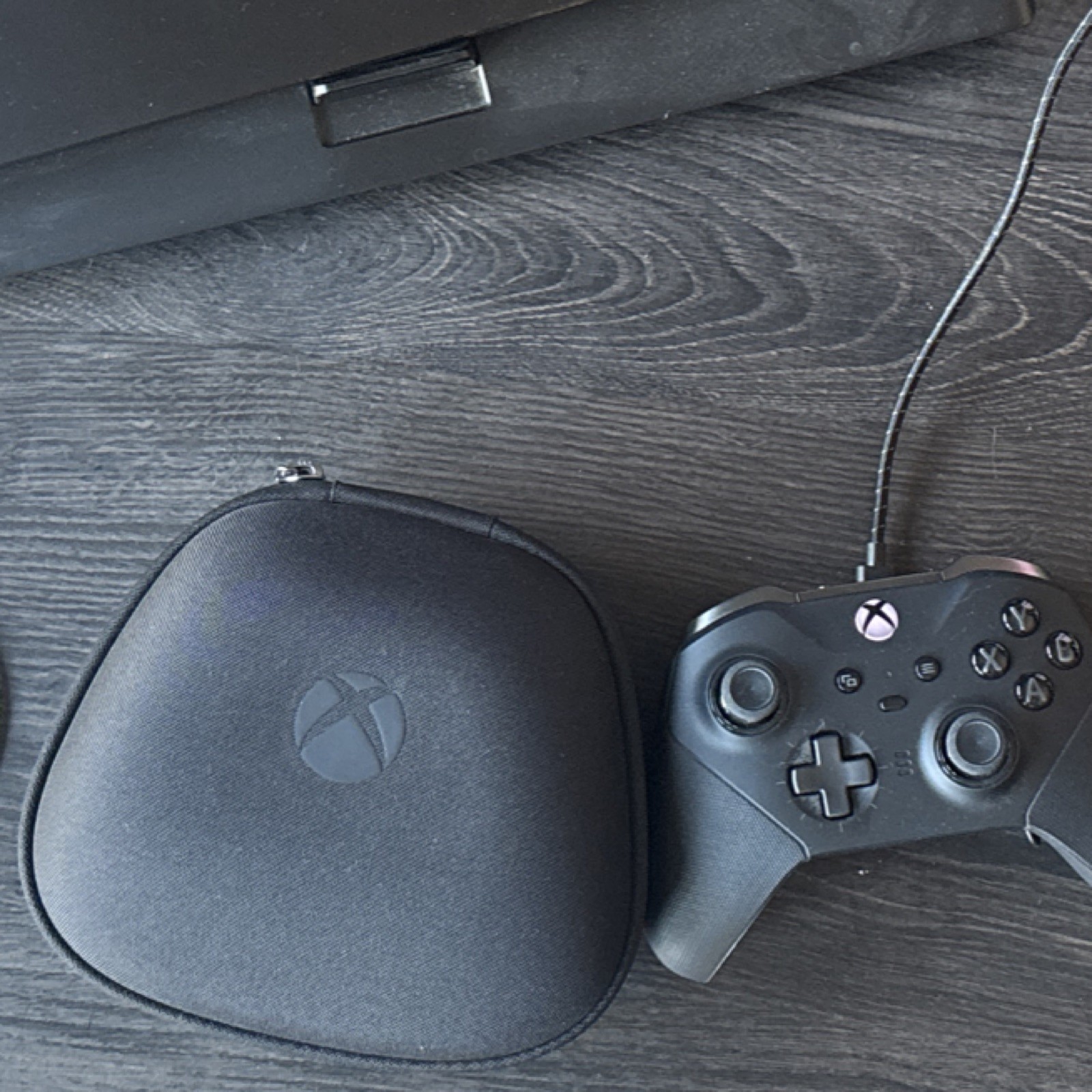 Microsoft Xbox Elite Controller Bundle with Carrying Case Included