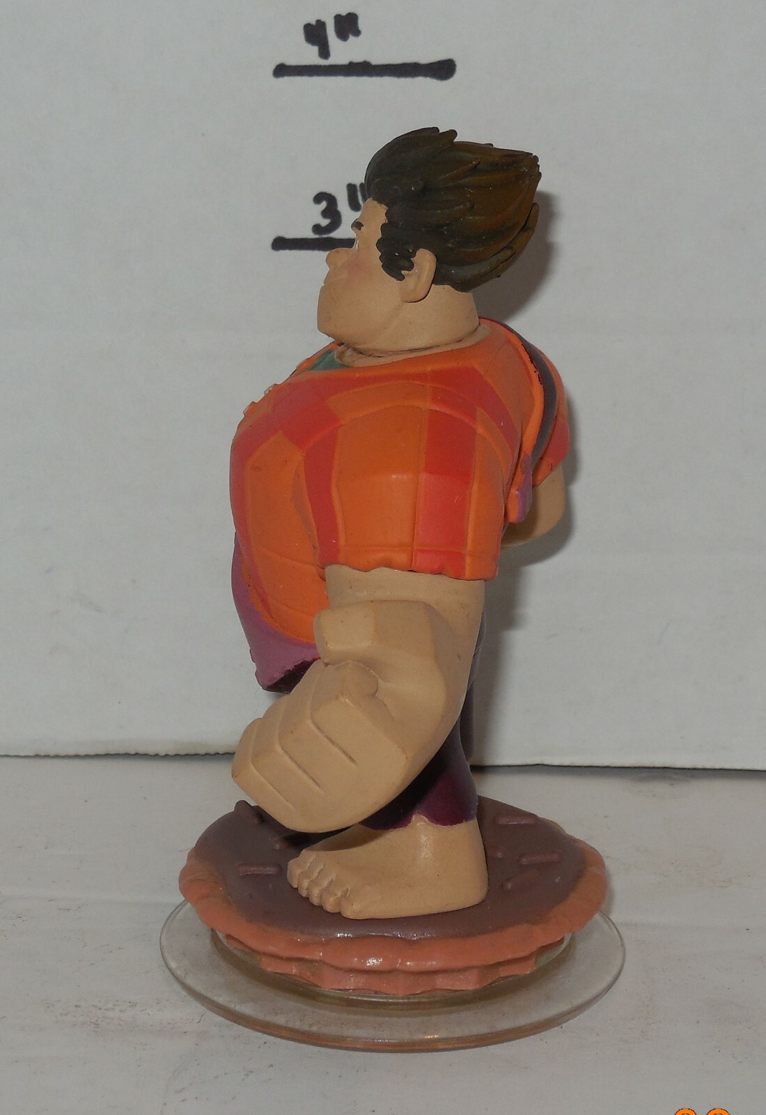 Disney Infinity 1.0 Wreck It Ralph Replacement Figure