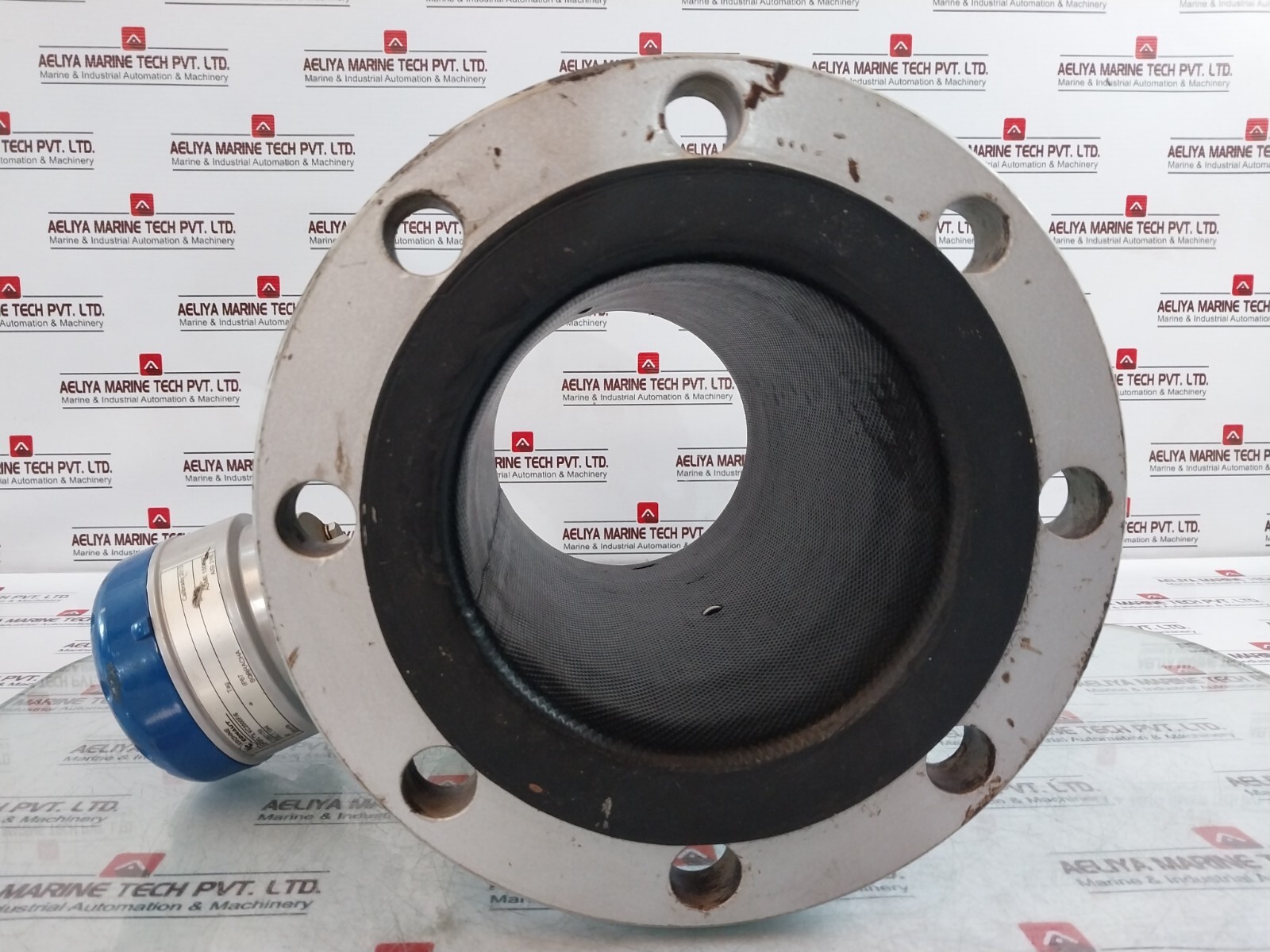 KROHNE CONAUT OPTIFLUX KC2000F/6 Electromagnetic Flow Sensor IP 67