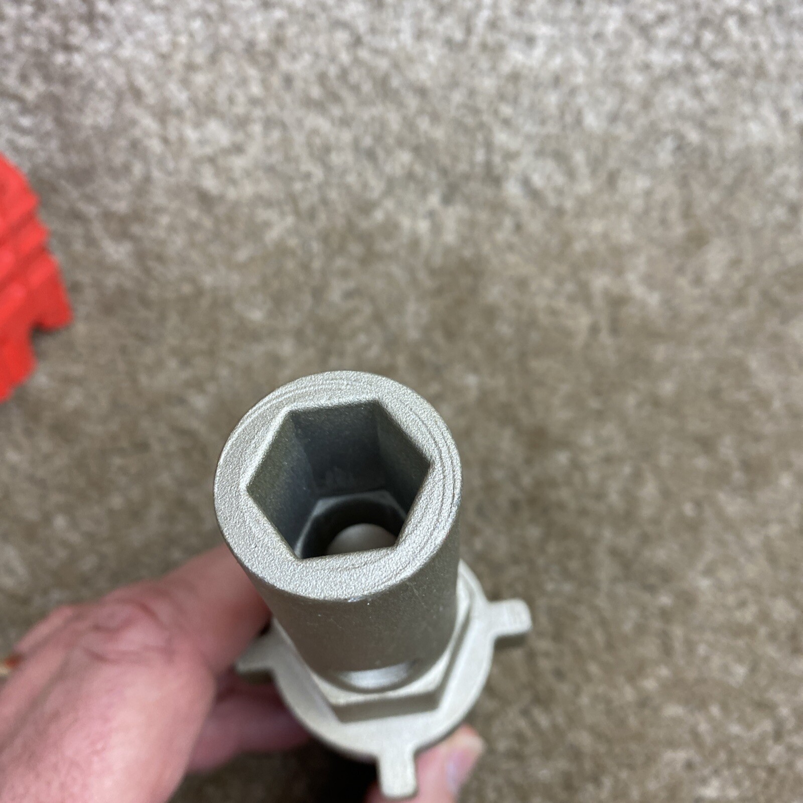 RIDGID 57003 EZ Faucet Change Tool
