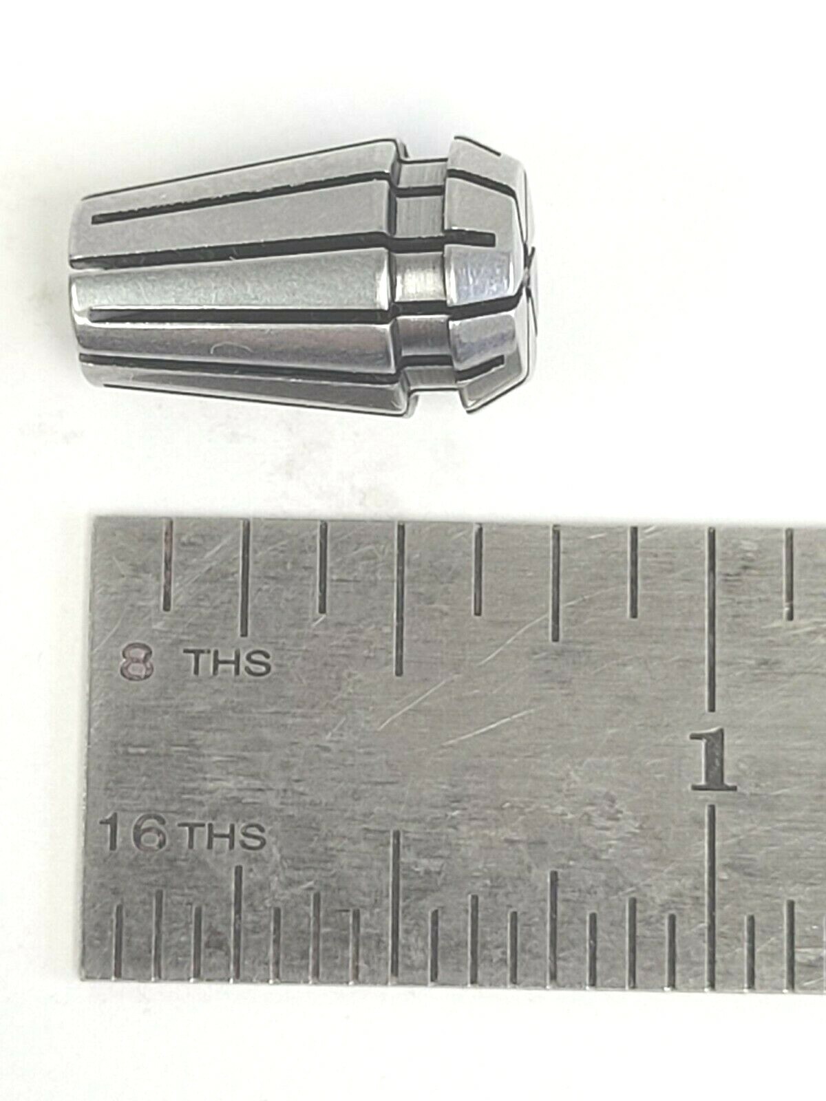3/32 ER11 SPRING COLLET DOMINATOR # DOM60005
