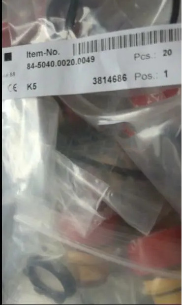 1Pcs New FOR EAO Emergency Button Switch 84-5040.0020.0049