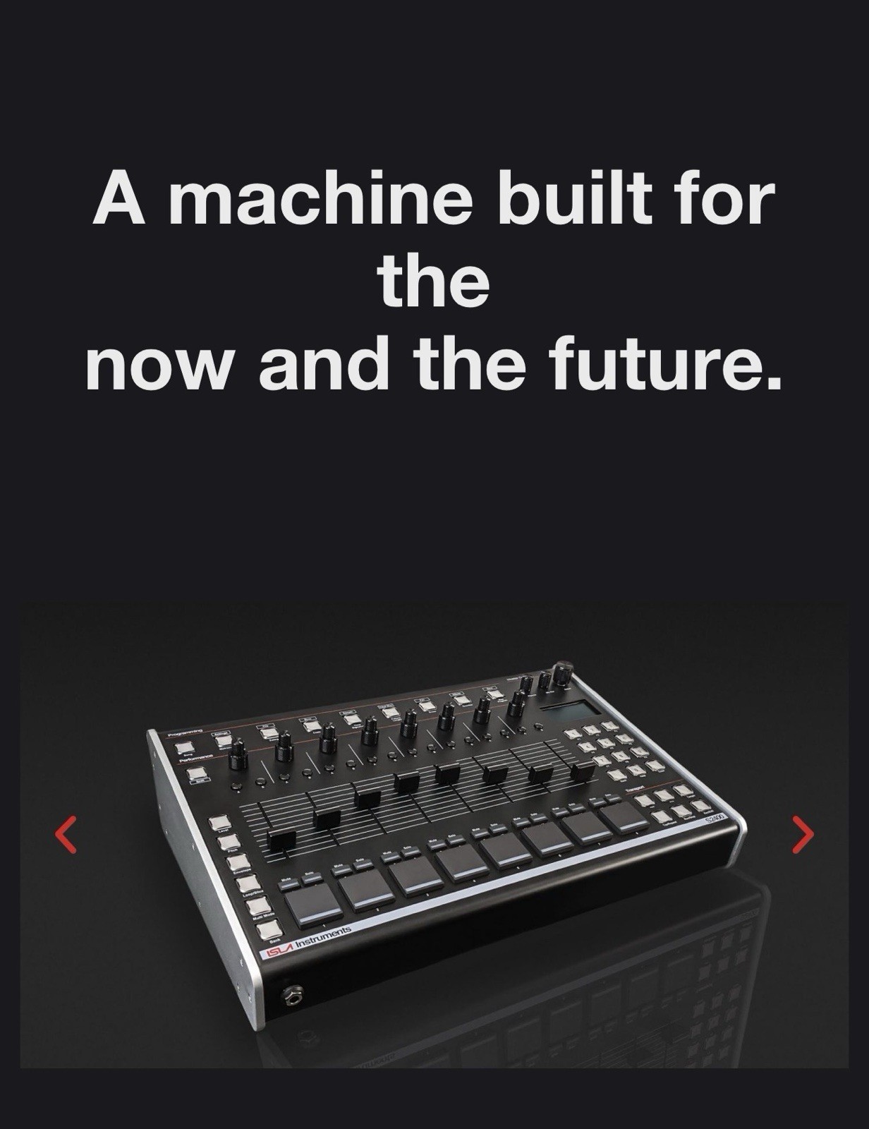 Isla Instruments S2400 Sampler and Drum Machine
