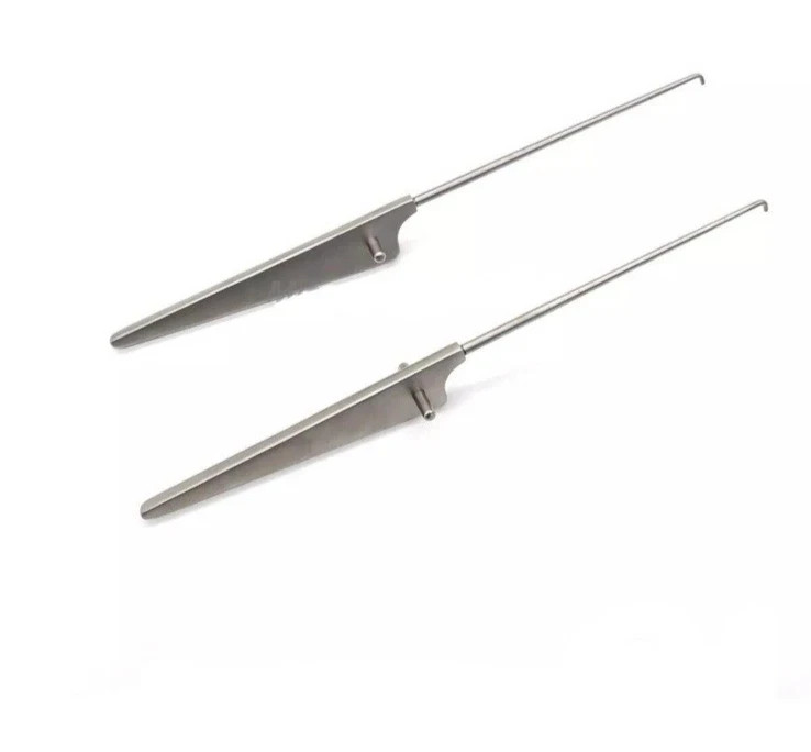 Arthex Arthroscopy Probe Set 2 Pcs 3mm & 5MM Orthopedic Instrument best Quality