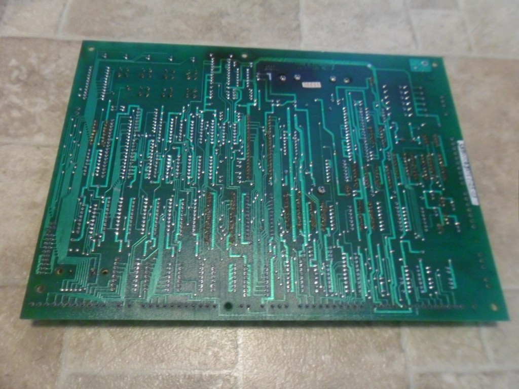 REBUILT AUTOMATIC PRODUCTS AP 7600/6600 CONTROL BOARD P/N 91-11-219