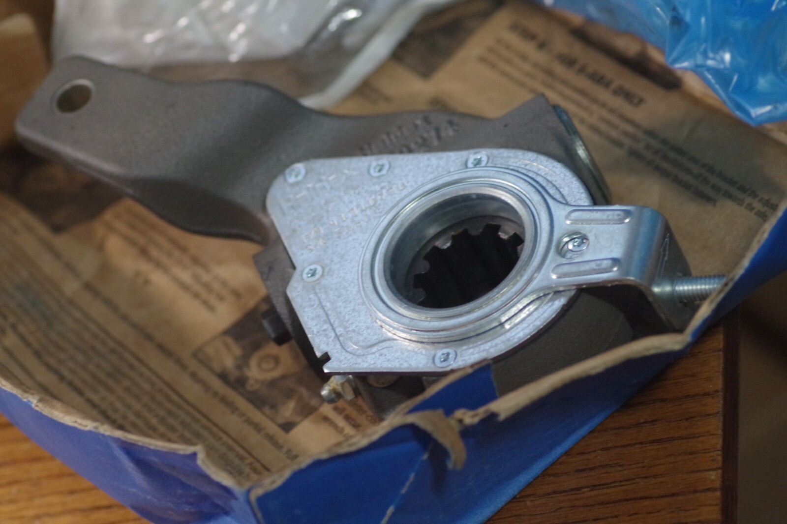Haldex 41910777 Automatic Brake Slack Adjuster 98 RH/RF 10278 Truck Part NEW OEM