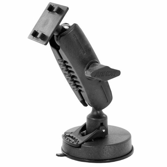 Car RV Truck Windshield Suction Cup Mount for Tireminder i10 Tire Monitor