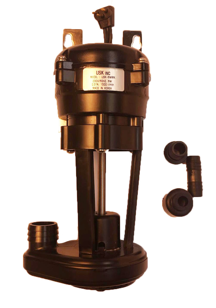MANITOWOC 7626013 Compatible Water PUMP 230V WITH  OR 76-2601-3