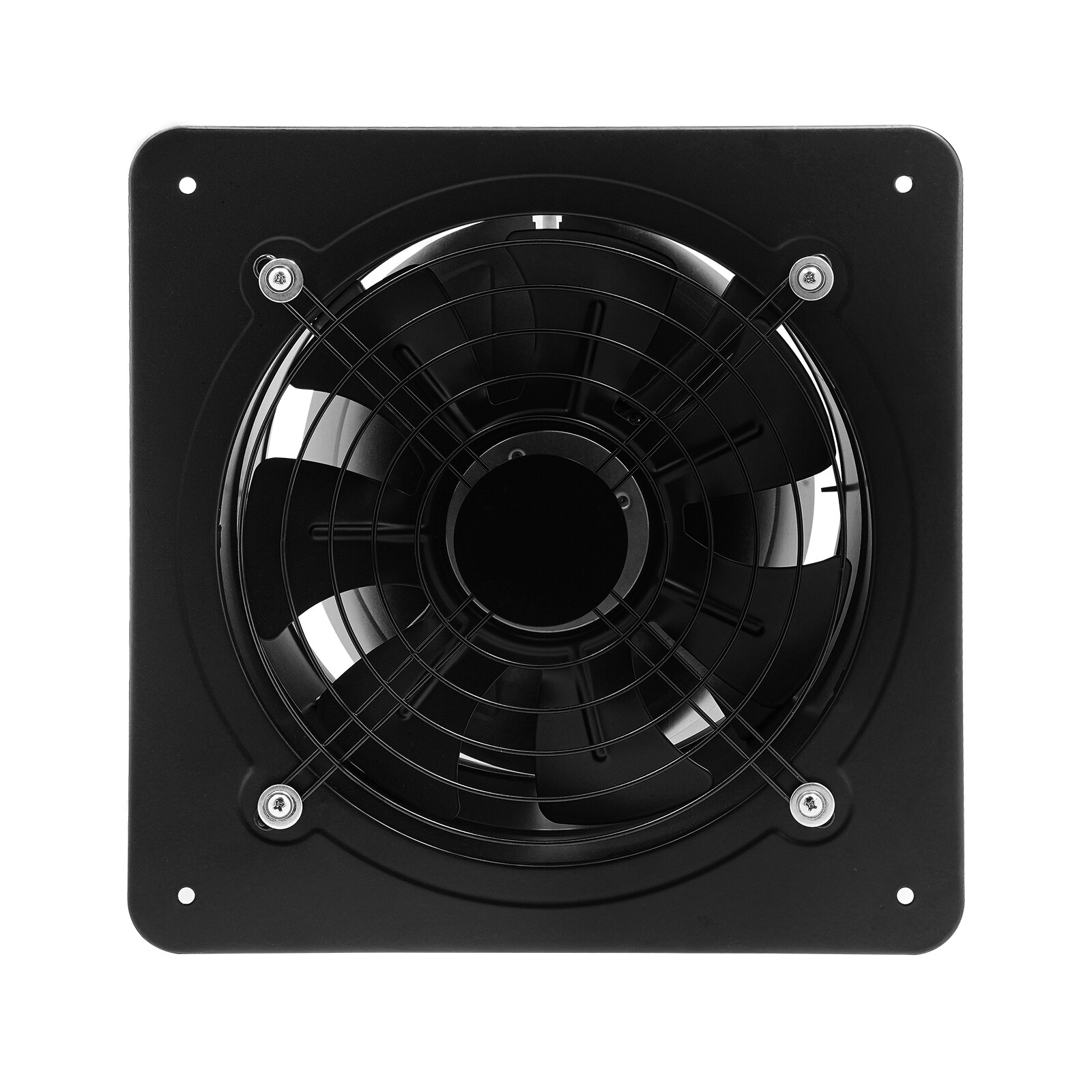 10 Inch Exhaust Fan Wall-mounted Ventilation Fan Exhaust Fan 1260m³/h/741CFM