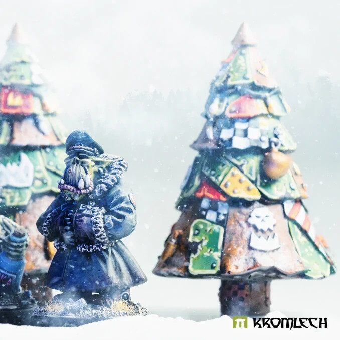 KROMLECH Orc Christmas Tree