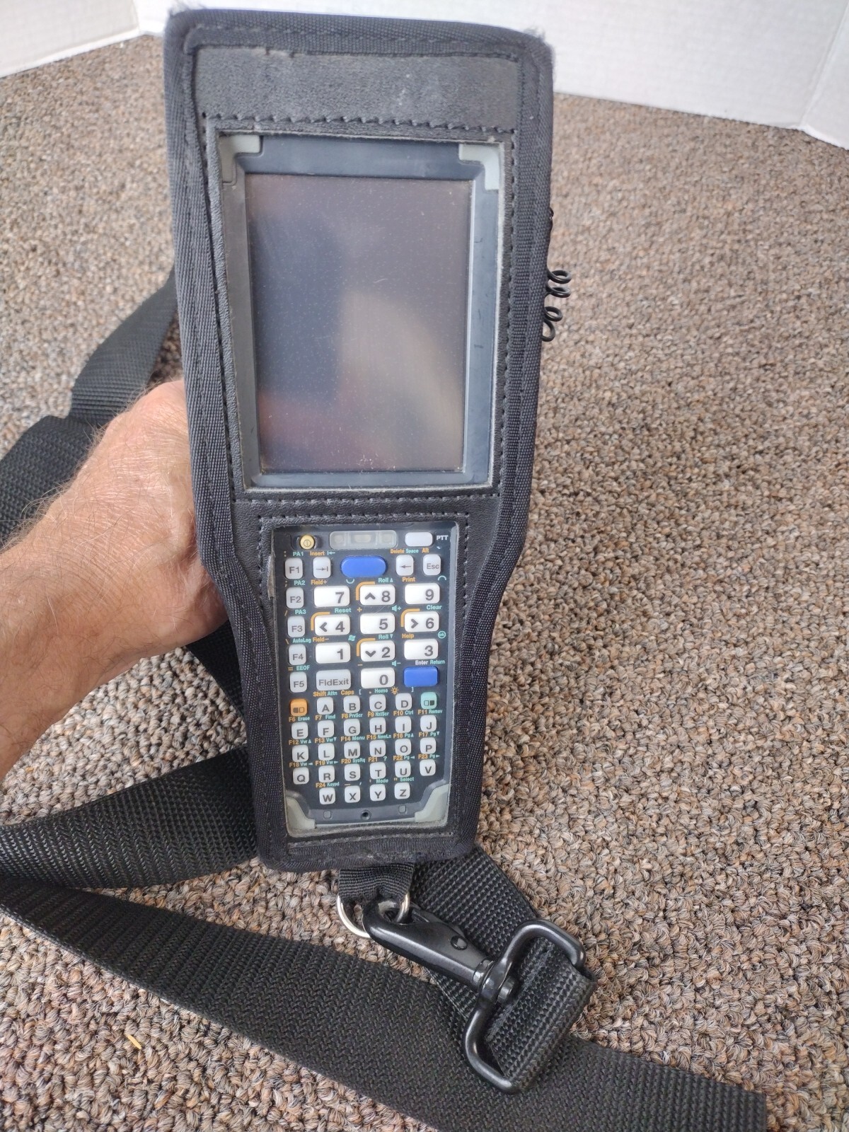 Intermec CK3A Windows Barcode Scanner w/ Battery