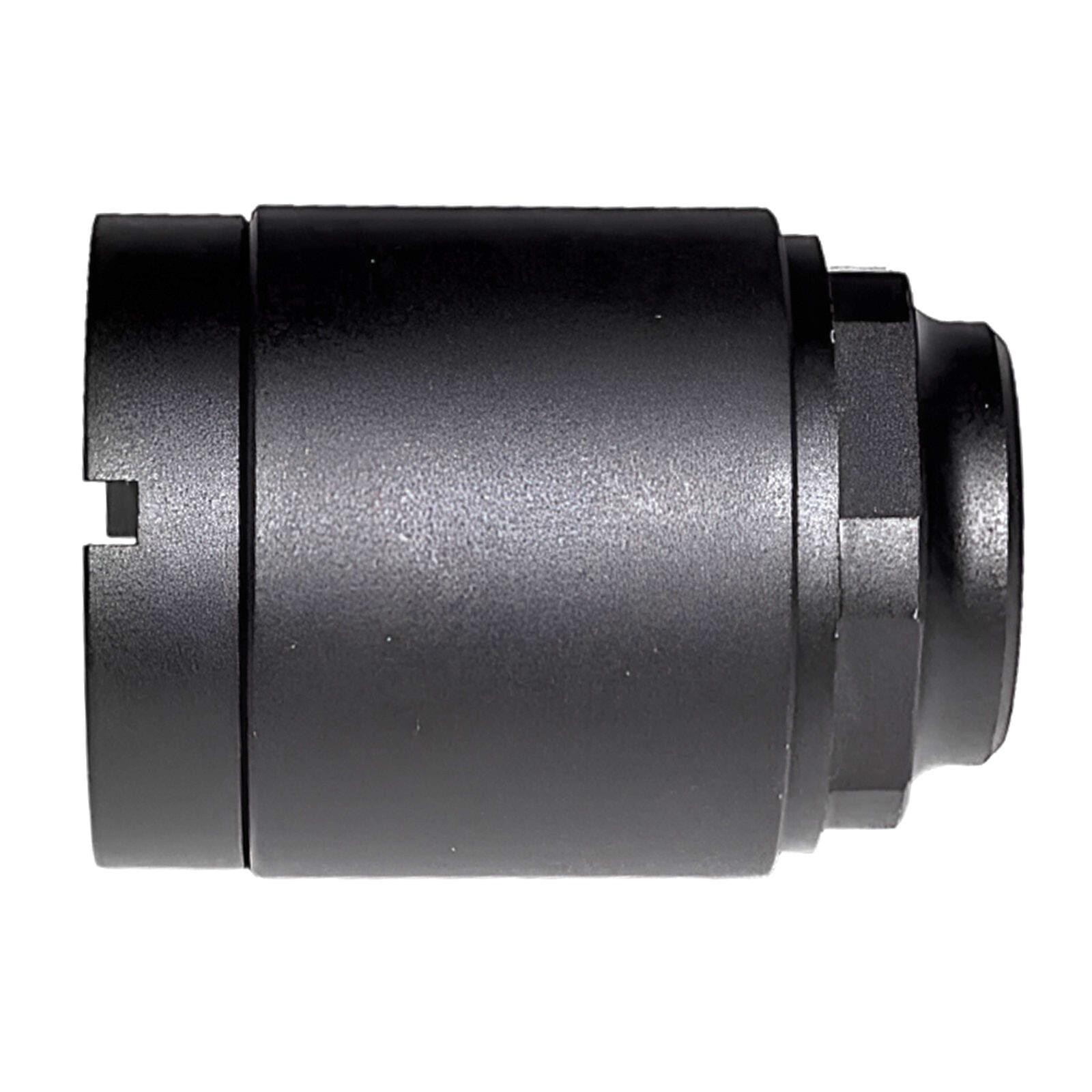 3 PCS 9mm Linear Comp Set Steel Black Oxide 1/2x28 TPI Thread 1.71" Muzzle Brake