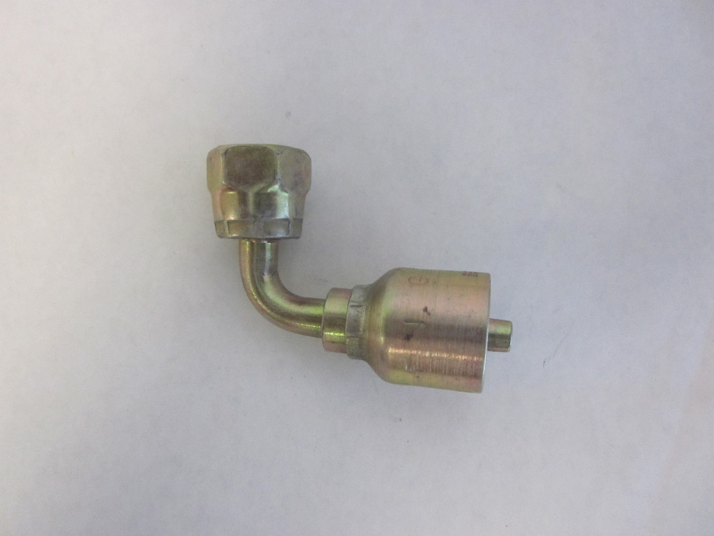 John Deere Fitting X1G243-4-4 or 1G243-4-4 (NEW)