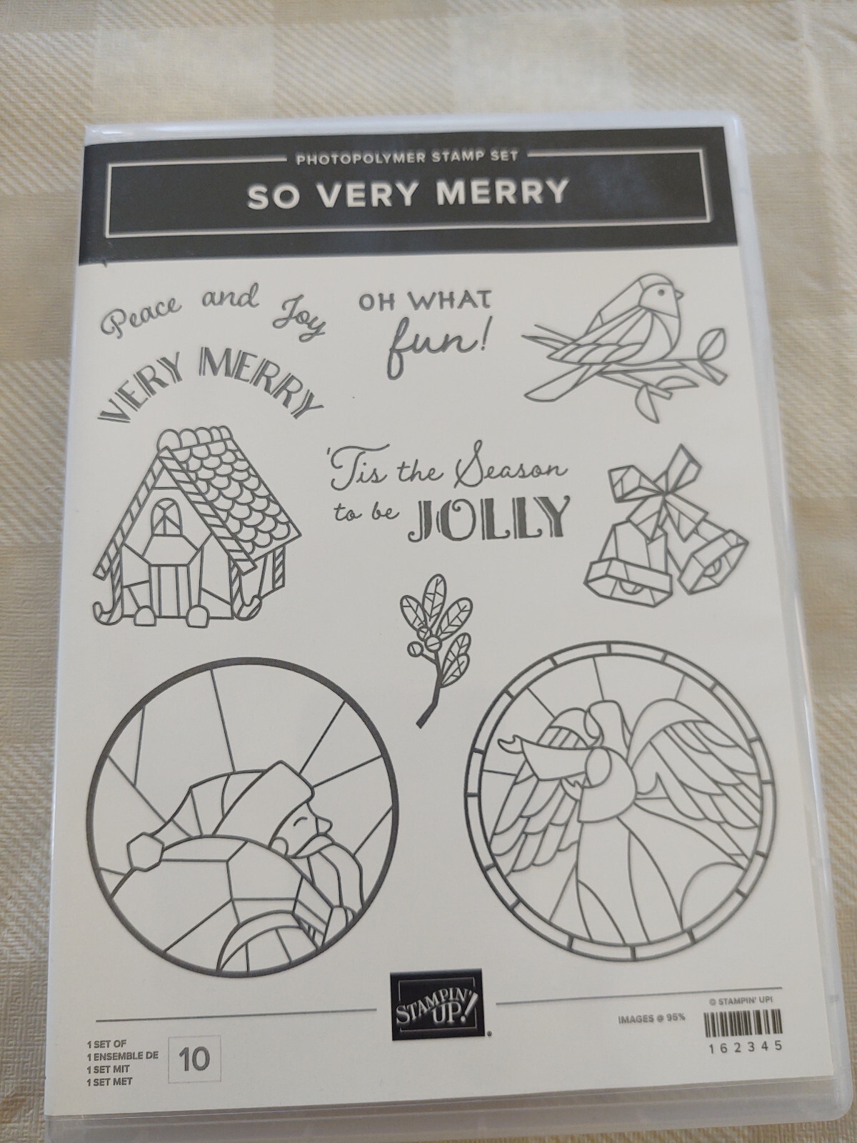 Stampin Up - So Very Merry