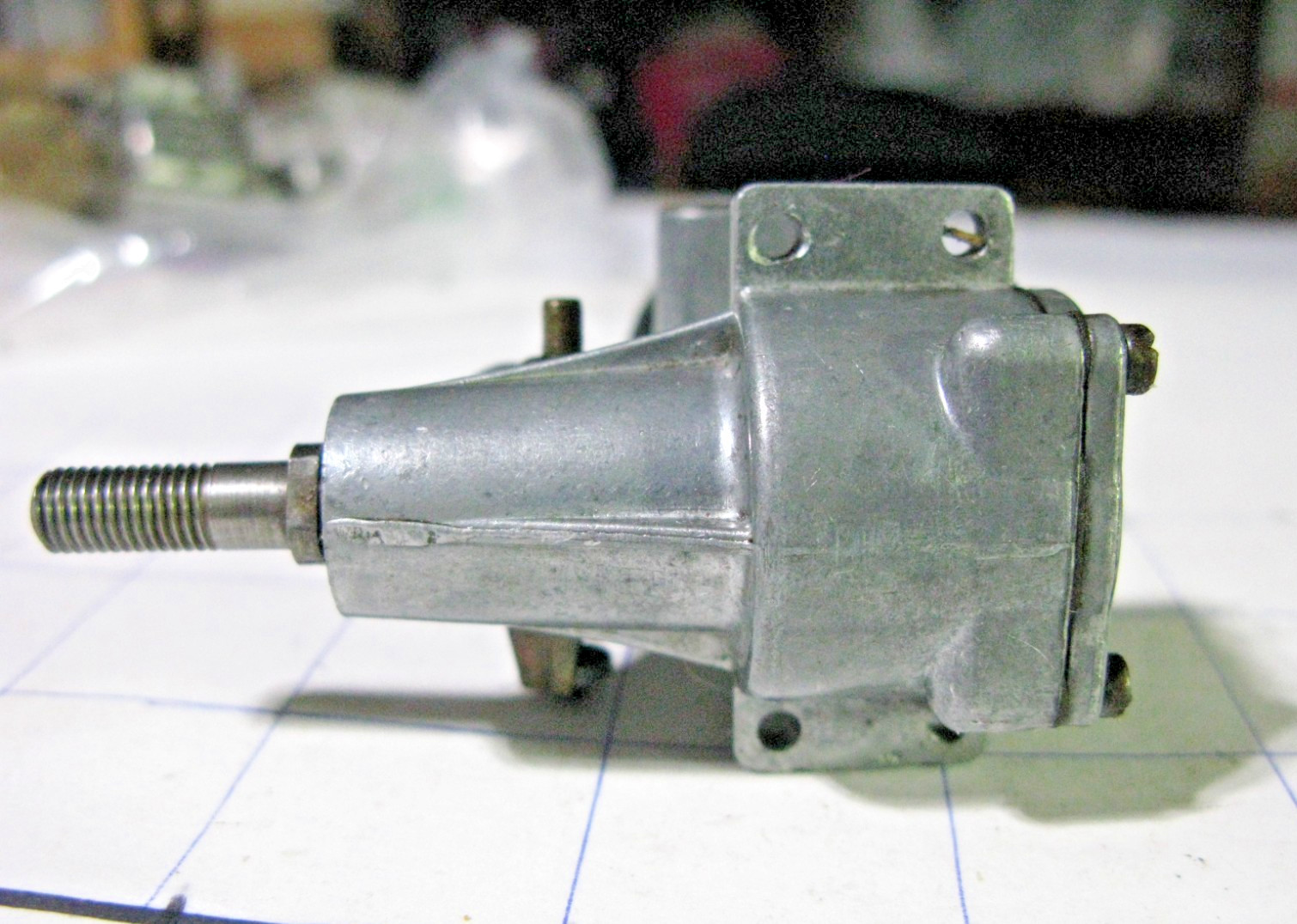 Vintage K&B Torpedo 19, Model Airplane Engine - Unused?