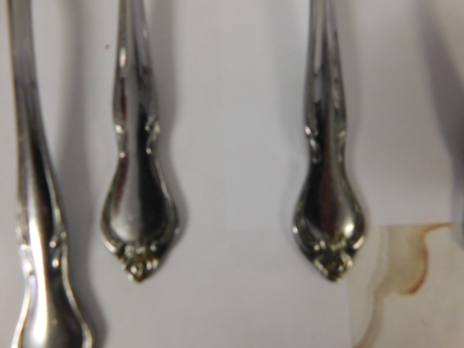 Ecko Regal Rose Custom Stainless Japan Flatware Set