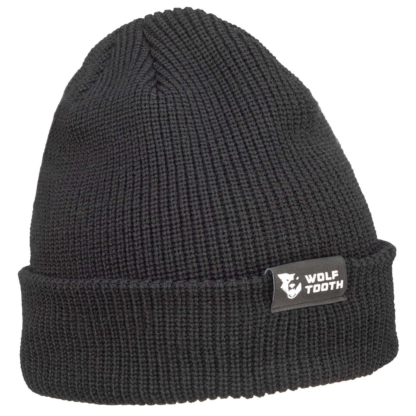 Wolf Tooth Recycled Polyester Beanie - Eco-Friendly, Warm, Ultra-Comfortable
