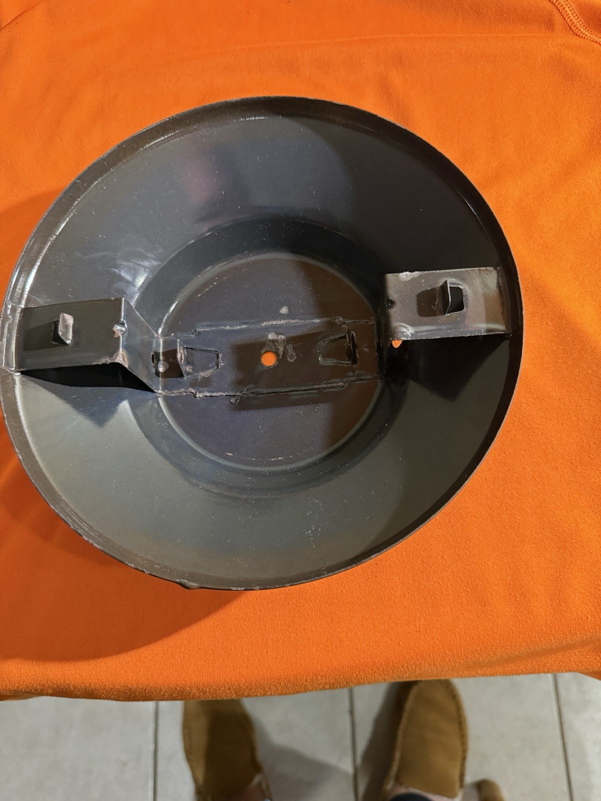Coleman 275 Lantern Ventilator Lid, Hat. Part.