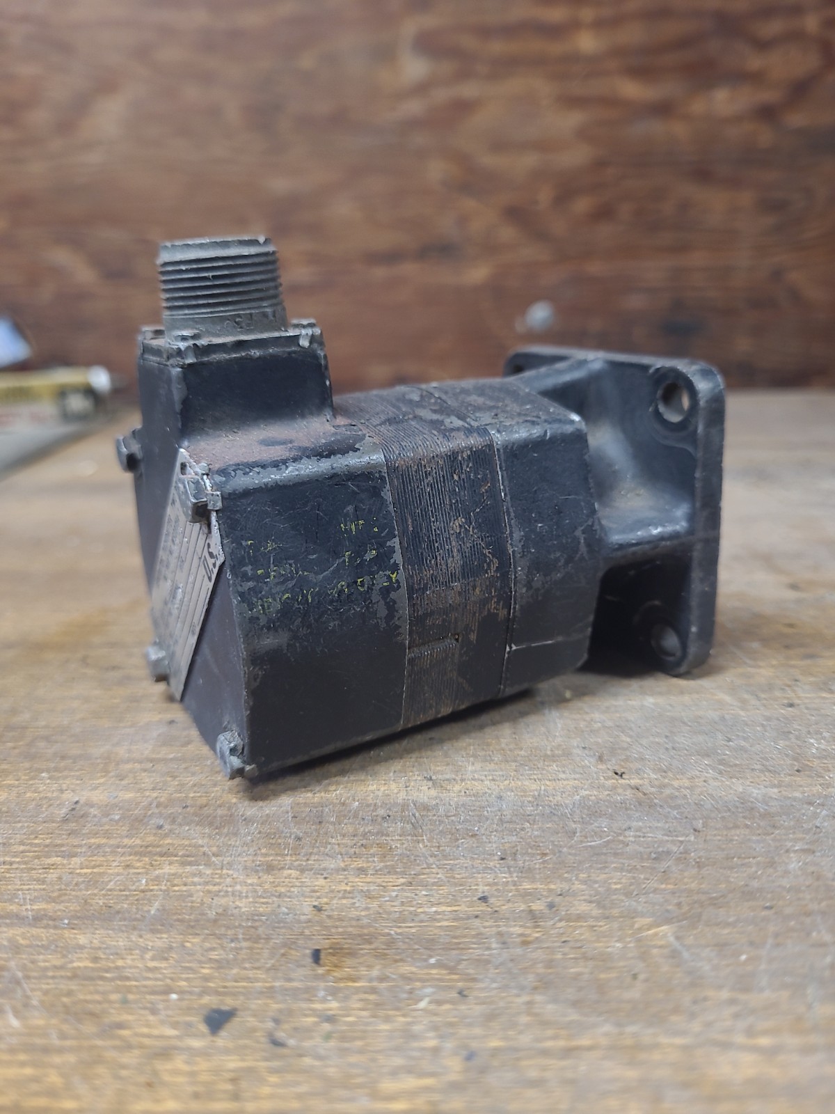 General Electric Tachometer Generator 2CM9AAC
