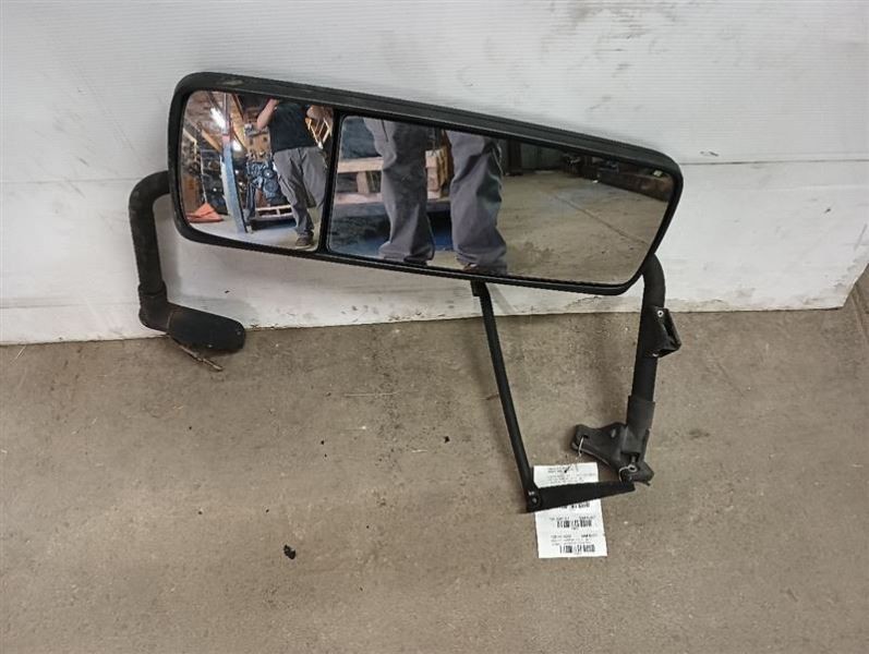 2009 Volvo VNL Left Driver Side View Mirror Power Heated  (10663716