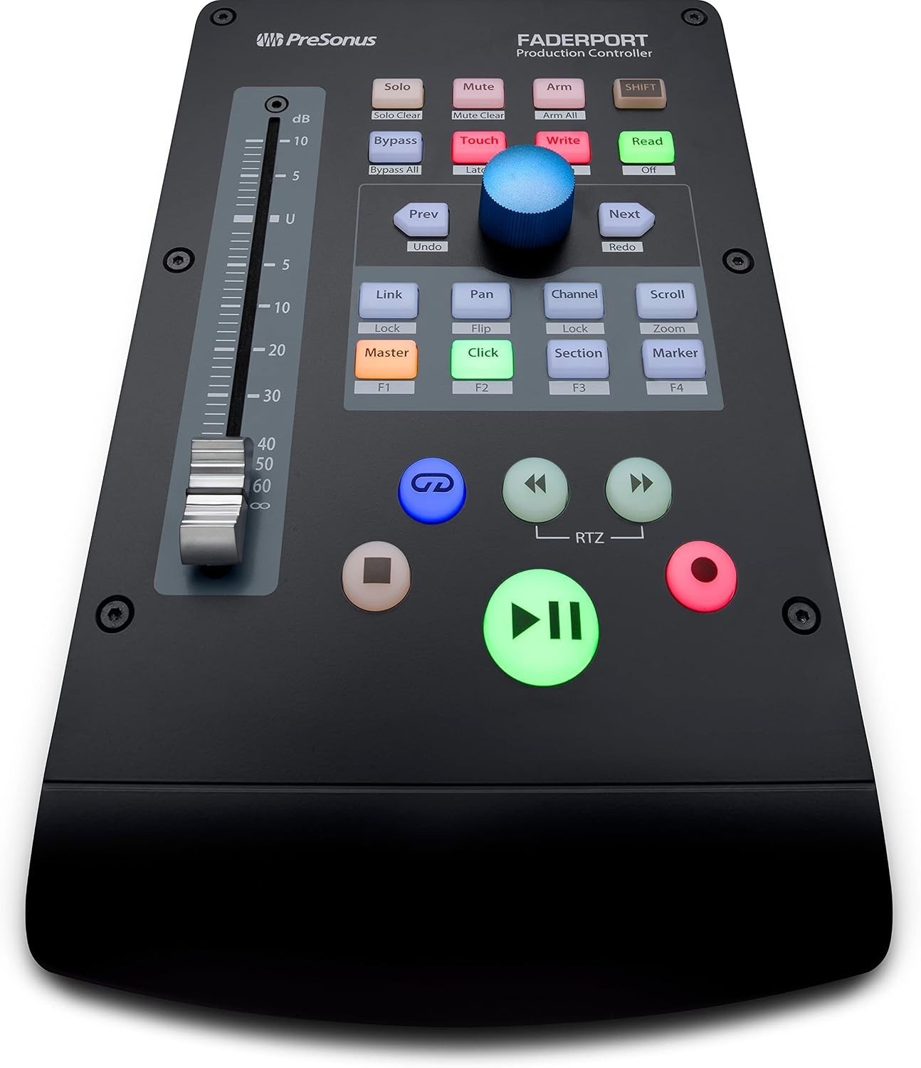 FaderPort DAW Controller with Touch-sensitive Fader