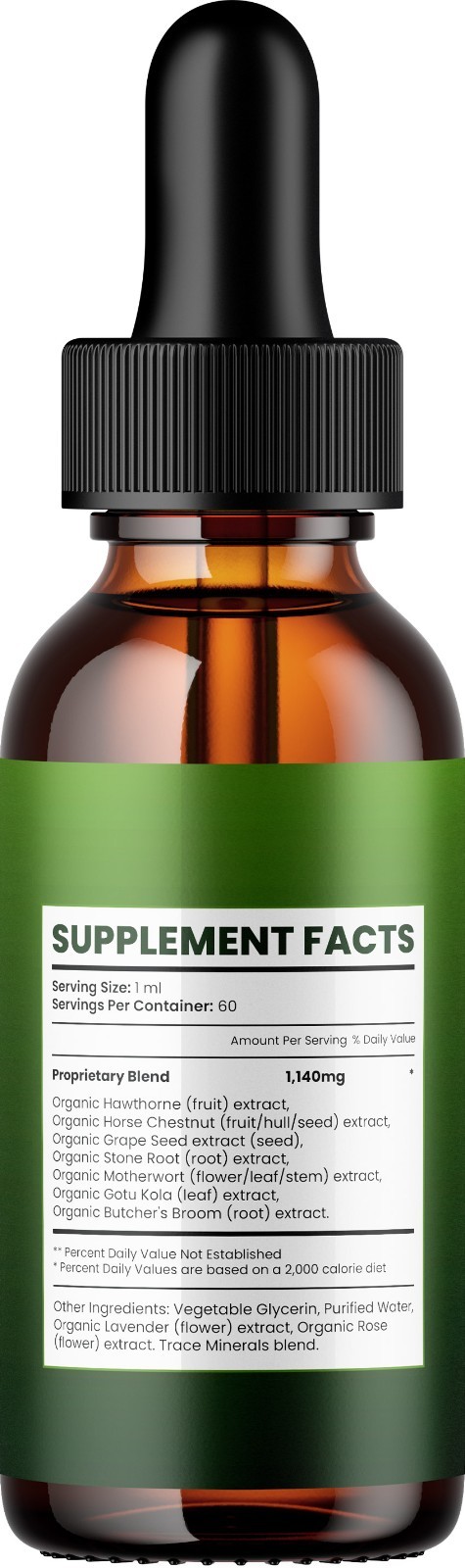 (5 Pack) TinnitusFix Healthy Ear Drops Support Supplement – Tinnitus Fix Liquid