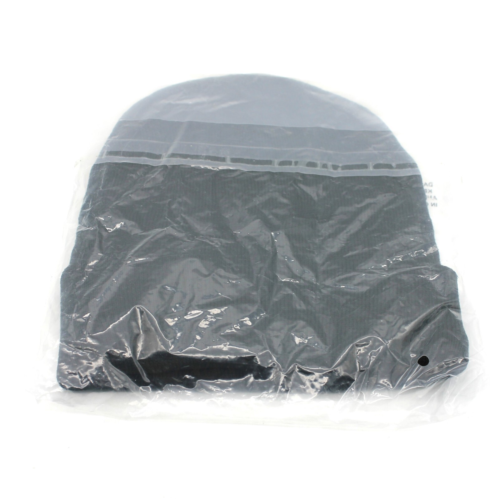 Raw Rolling Papers Beanie Hat Black One Size, Brand New