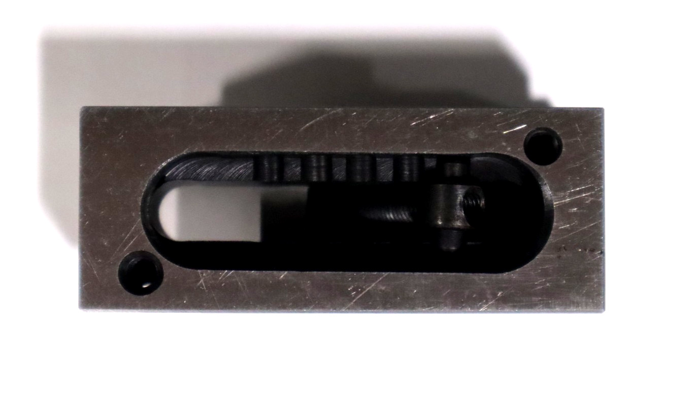 1" SCREWLESS PRECISION TOOL VISE *SHELF*