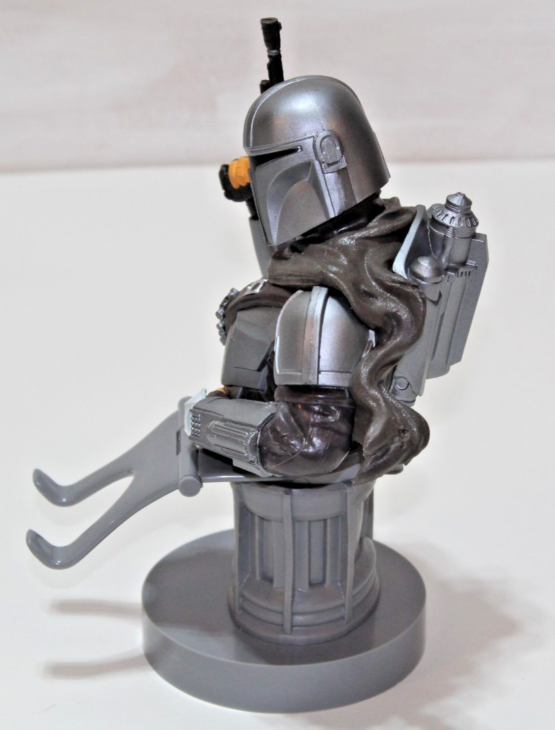 Star Wars The Mandalorian: Cable Guy Phone and Controller Holder